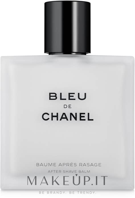 dopobarba chanel blue|BLEU de CHANEL .